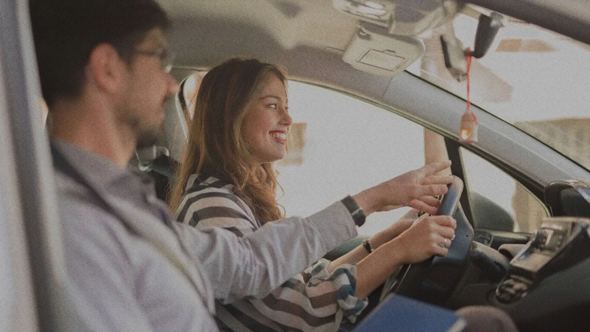 Разработка сайта для автошколы ВОА в Волчанске